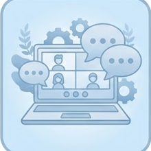 事前の個別相談(Zoom)
